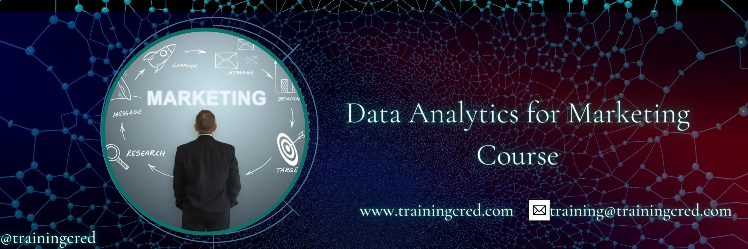 Data Analytics for Marketing Training