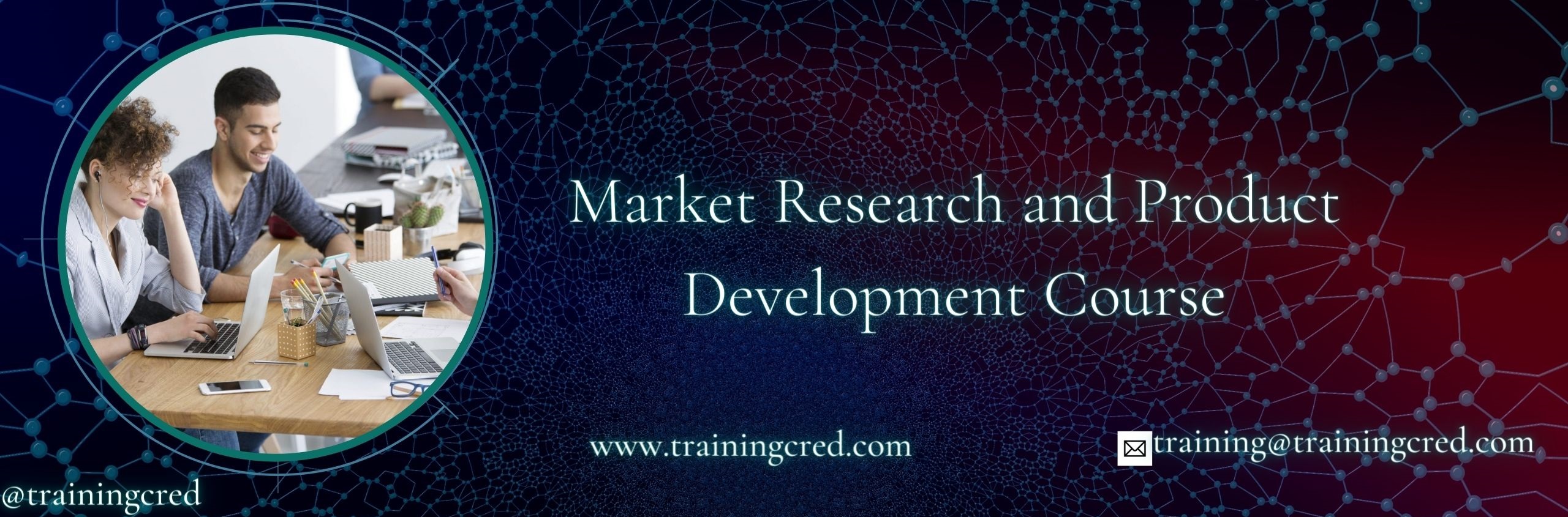 Market Research and Product Development Training