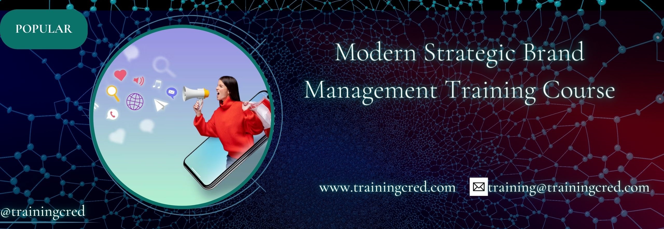 Modern Strategic Brand Management Training