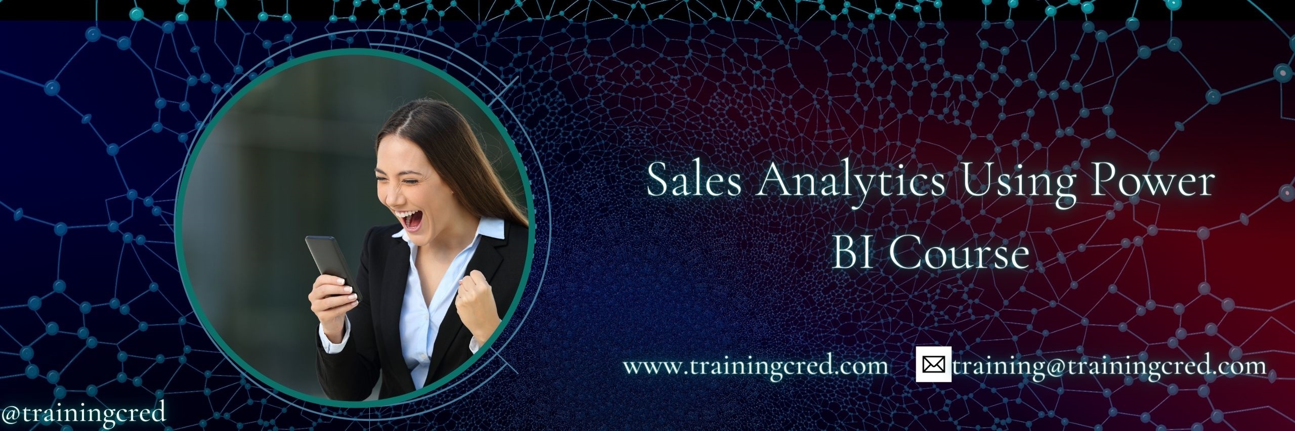 Sales Data Analytics Using Power BI Training